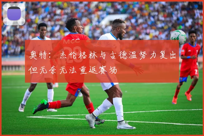 奥特：杰伦格林与古德温努力复出但无奈无法重返赛场