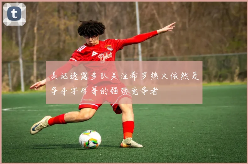 美记透露多队关注希罗热火依然是争夺字母哥的强劲竞争者