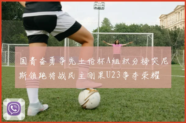 国青奋勇争先土伦杯A组积分榜突尼斯领跑将战民主刚果U23争夺荣耀